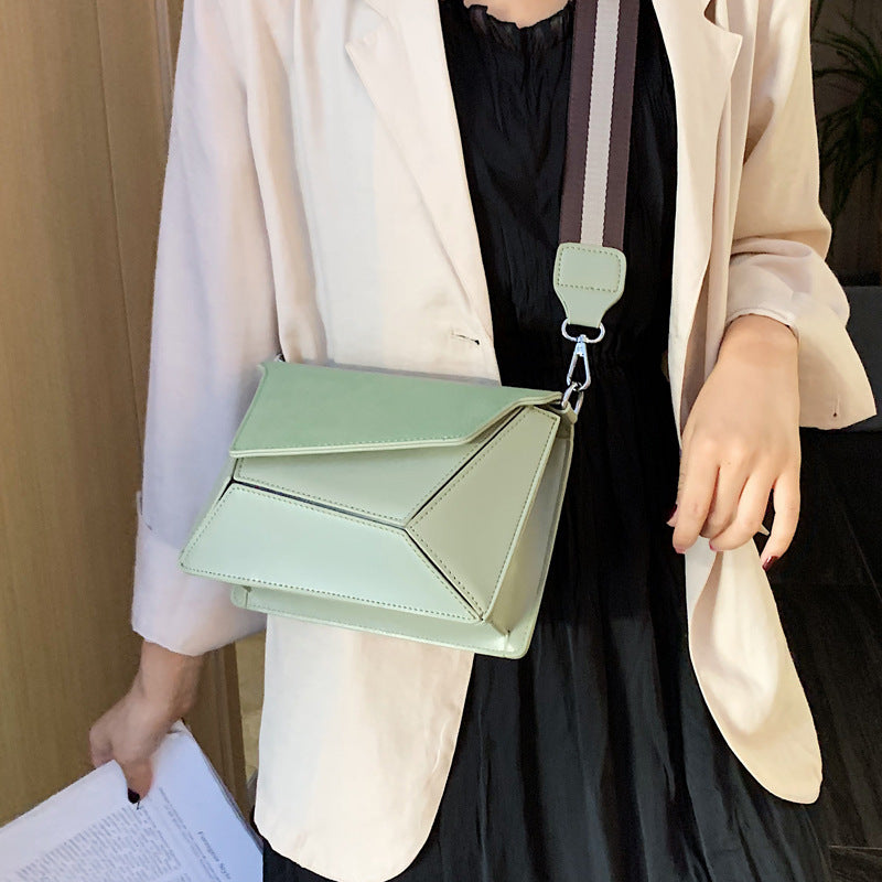 Wild Messenger Bag